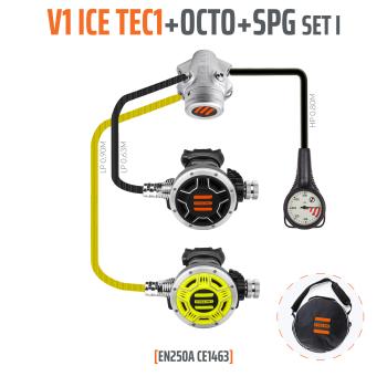 Tecline V1 ICE Tec1 Set 1